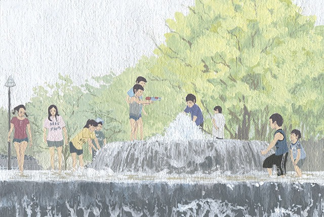 イラストサンプル2